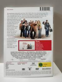 dvd Perhe on painajainen - Meet The Parents