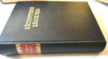 Kätevyyden käsikirja