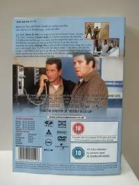 dvd Midnight Run - Keskiyön pako