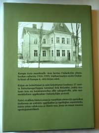 Kumpu 6:sta maailmalle : tarinoita Oulunkylän koulusta : Oulunkylän yhteiskoulu 1924-1999