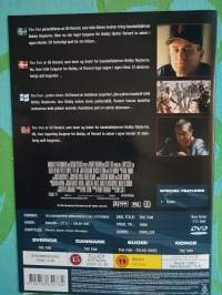 dvd The Fan - Pelko iskee