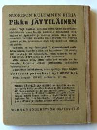 Sotilaspojan taskukirja 1942