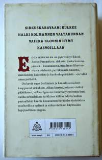 Sirkusleijonan mieli : romaani