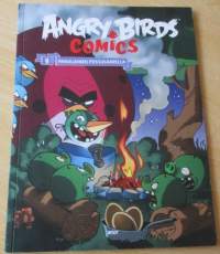Angry Birds Comics - 9 : Painajainen possusaarella