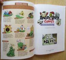 Angry Birds Comics - 9 : Painajainen possusaarella