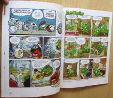 Angry Birds Comics - 9 : Painajainen possusaarella