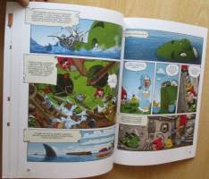 Angry Birds Comics - 9 : Painajainen possusaarella
