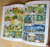 Angry Birds Comics - 9 : Painajainen possusaarella