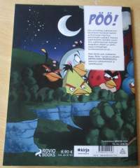 Angry Birds Comics - 9 : Painajainen possusaarella