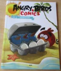 Angry Birds Comics - 8 : Kennokuusikko