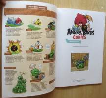 Angry Birds Comics - 8 : Kennokuusikko