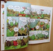 Angry Birds Comics - 8 : Kennokuusikko