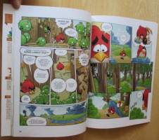Angry Birds Comics - 8 : Kennokuusikko