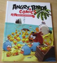 Angry Birds Comics - 10 : Merkillinen maihinnousu