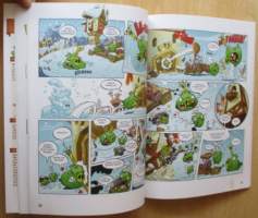Angry Birds Comics - 10 : Merkillinen maihinnousu