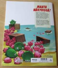 Angry Birds Comics - 10 : Merkillinen maihinnousu