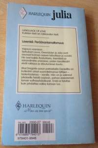Rakkauden kieli : MacGregorin morsiamet