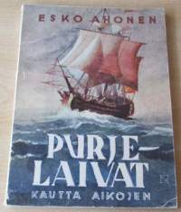 Purjelaivat kautta aikojen