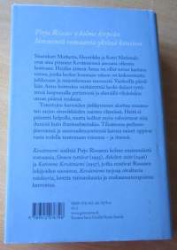 Kevätniemi - Onnen tytäret, Askelten taito, Kotimme Kevätniemi