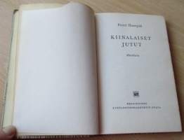 Kiinalaiset jutut - muistikuvia