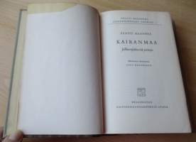 Pentti Haanpään teokset I - Kairanmaa jälkeenjääneitä juttuja