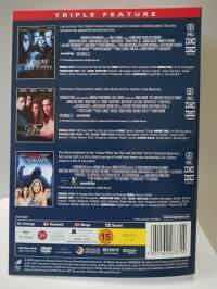 3 x dvd I Know What You Did Last Summer triple feature