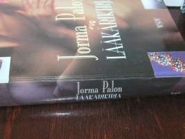 Jorma Palon Lääkärikirja