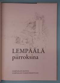 Lempäälä piirroksina. (Paikallishitoria )