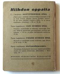 Sotilaspoikien hiihtokoulutus
