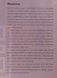 Masennus.  ( Henkinen hyvinvointi, psyykiset sairaudet, mielenterveys, hoito )