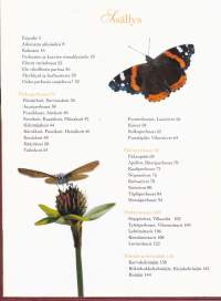 Suomen luonto - Perhoset.  (Lepidopterologia). 1998, 3.p.