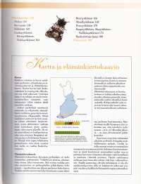 Suomen luonto - Perhoset.  (Lepidopterologia). 1998, 3.p.