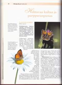 Suomen luonto - Perhoset.  (Lepidopterologia). 1998, 3.p.