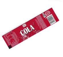 Olvi Cola -   juomaetiketti tuote-etiketti