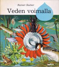 Veden voimalla, 1979. Tietokirja nuorille veden moninaisista käyttötarkoituksista juomavedestä energiantuotantoon.