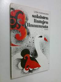 Salaisten lintujen linnunrata