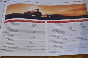 valtra T-sarja 155-271 hv traktori myyntiesite.