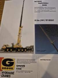 grove TM 870 e autonosturi  myyntiesite.