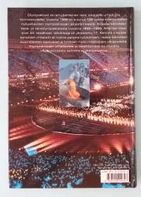 Olympiakisat – Ateenasta Atlantaan. ( olympialaiset, hakuteokset, urheilutulokset )
