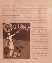 Roudan aika – Savo‑Karjalaisen osakunnan historia III, 1888–1905. ( järjestöhistoriikit, opiskelijajärjestöt, osakunnat )
