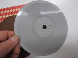 Rex-Rotary Disc -2 kpl, käyttötarkoitukseltaan tuntemattomia