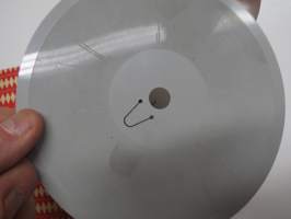 Rex-Rotary Disc -2 kpl, käyttötarkoitukseltaan tuntemattomia