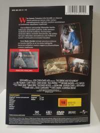 dvd Käärme ja sateenkaari - The Serpent and the Rainbow