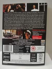 dvd The Seventh Sign - Seitsemäs enne