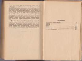 Kansakoulun luonnontieto, 1926. Oppikirjakomitean suunnitelman mukaan.
