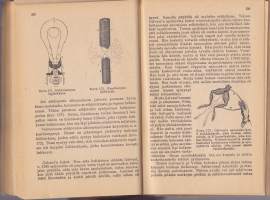 Kansakoulun luonnontieto, 1926. Oppikirjakomitean suunnitelman mukaan.