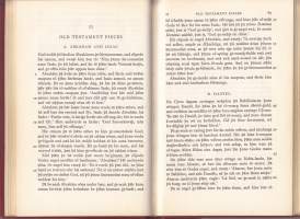 Sweet's Anglo-Saxon Primer (byNorman Davis).  Opas/johdanto vanhan englannin (Old English) kirjoittamiseen ja ääntämiseen.