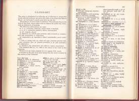 Sweet's Anglo-Saxon Primer (byNorman Davis).  Opas/johdanto vanhan englannin (Old English) kirjoittamiseen ja ääntämiseen.