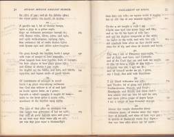 Second Middle English Primer - With grammar, notes and glossary, 1948. Opas/johdanto keskienglannin (Middle English) lukemiseen ja ääntämiseen.