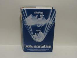 Luonto, paras lääkitsijä